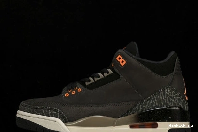 Jordan 3 “Fear” Air 0707